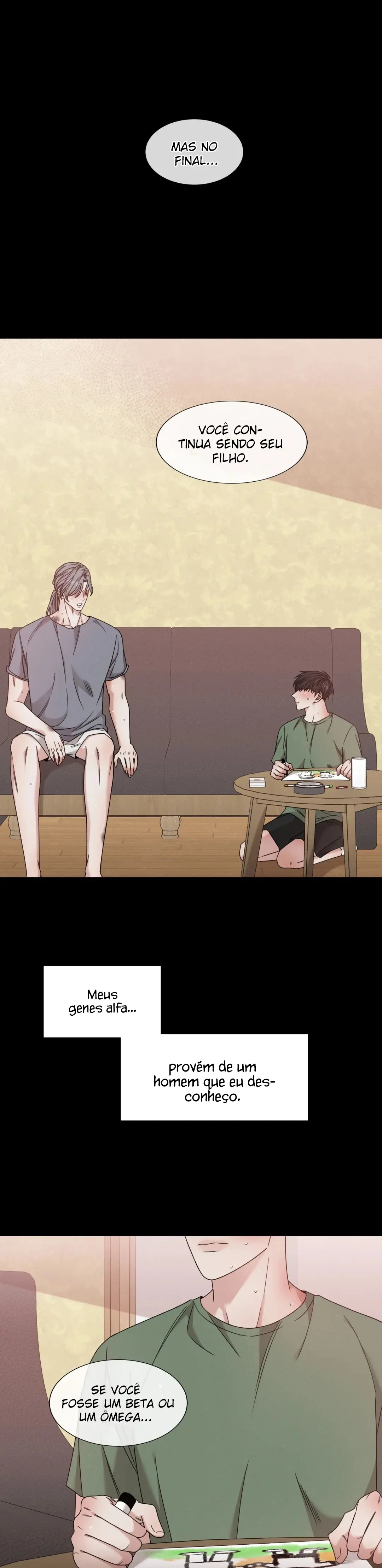 Minmotion Syndrome – Capítulo 33 Yaoi – Página 7