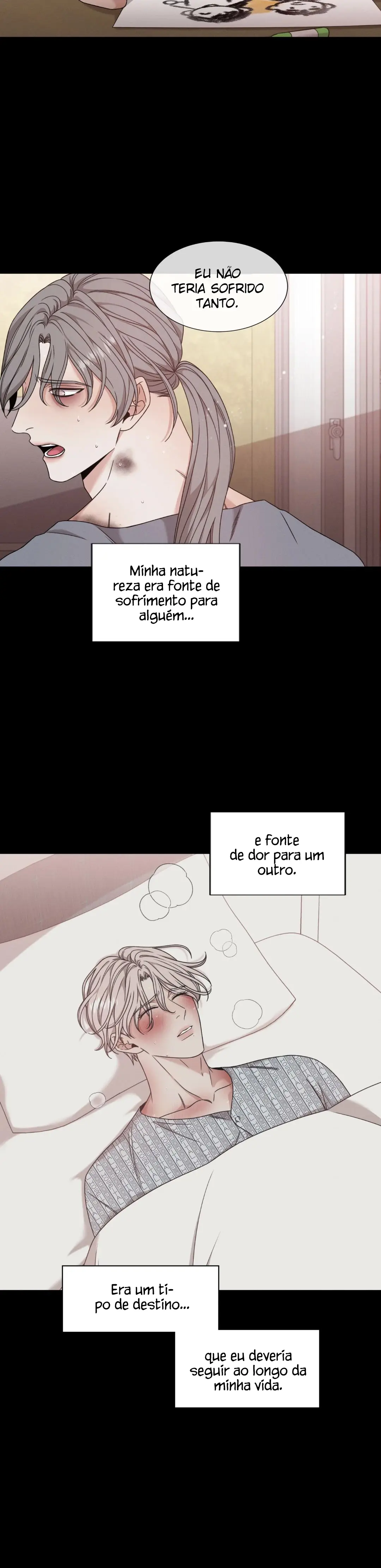 Minmotion Syndrome – Capítulo 33 Yaoi – Página 8