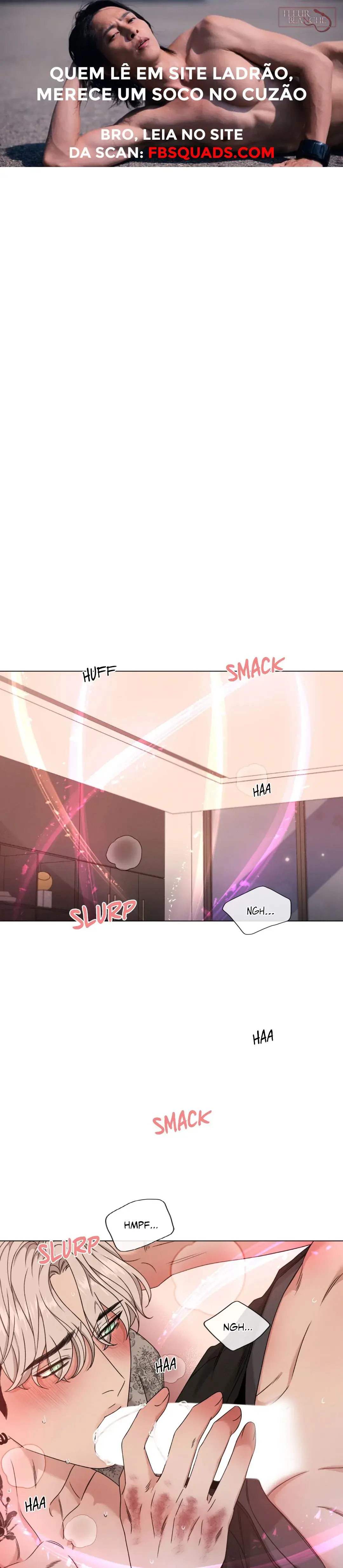 Minmotion Syndrome – Capítulo 34 Yaoi – Página 1