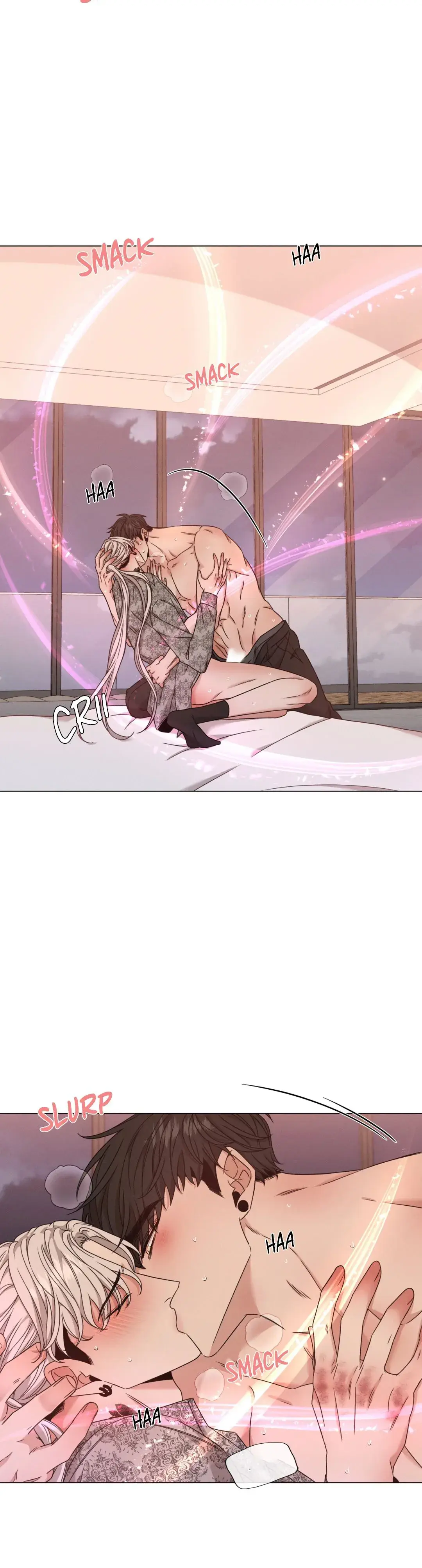 Minmotion Syndrome – Capítulo 34 Yaoi – Página 10