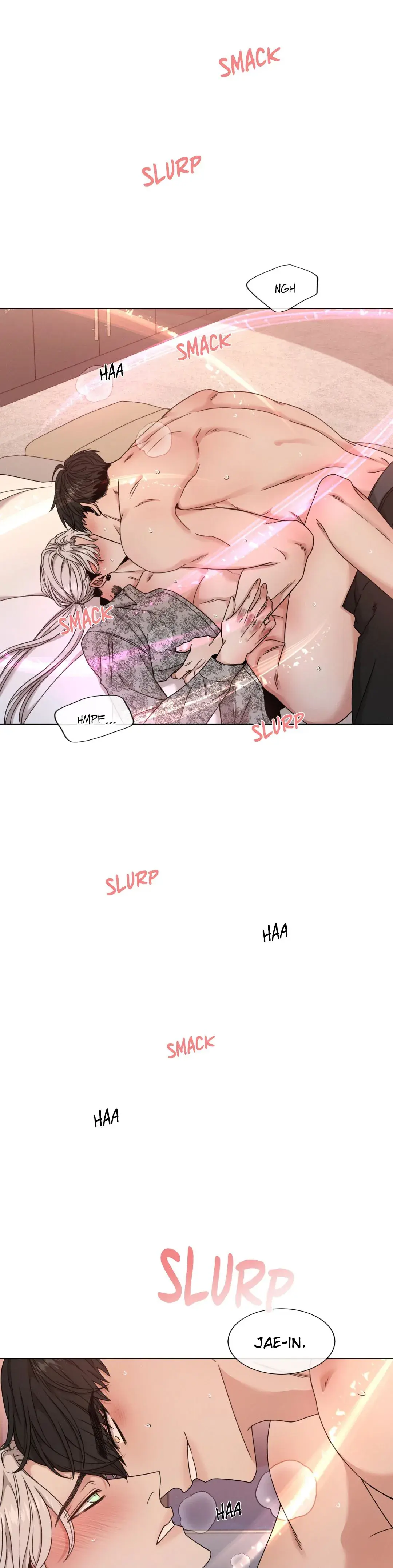 Minmotion Syndrome – Capítulo 34 Yaoi – Página 11