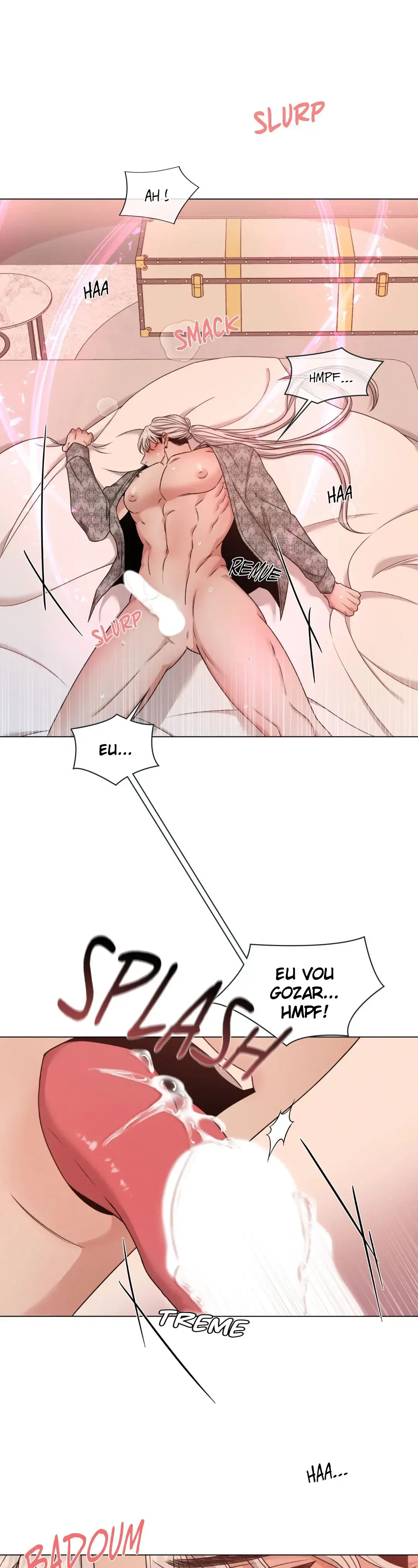 Minmotion Syndrome – Capítulo 34 Yaoi – Página 15