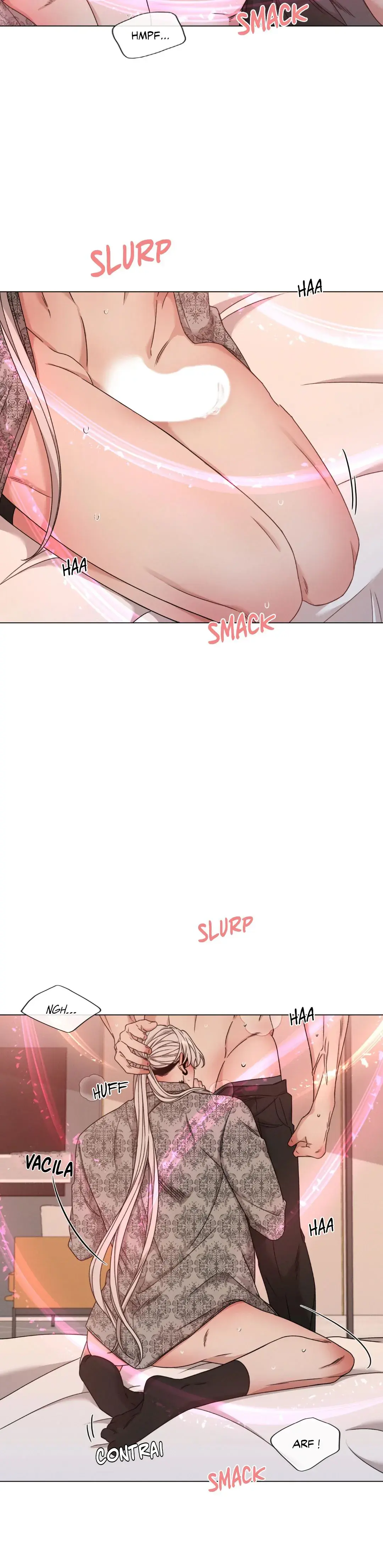 Minmotion Syndrome – Capítulo 34 Yaoi – Página 2