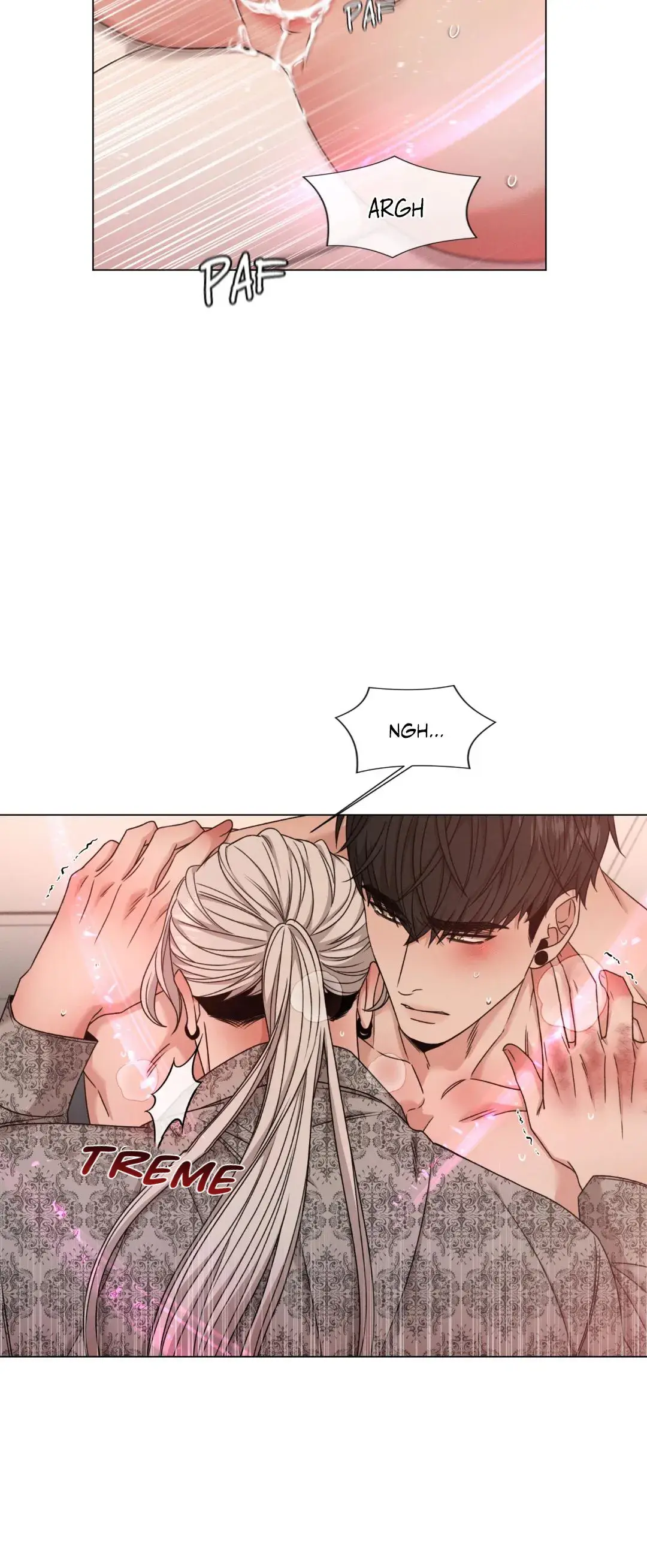 Minmotion Syndrome – Capítulo 34 Yaoi – Página 21