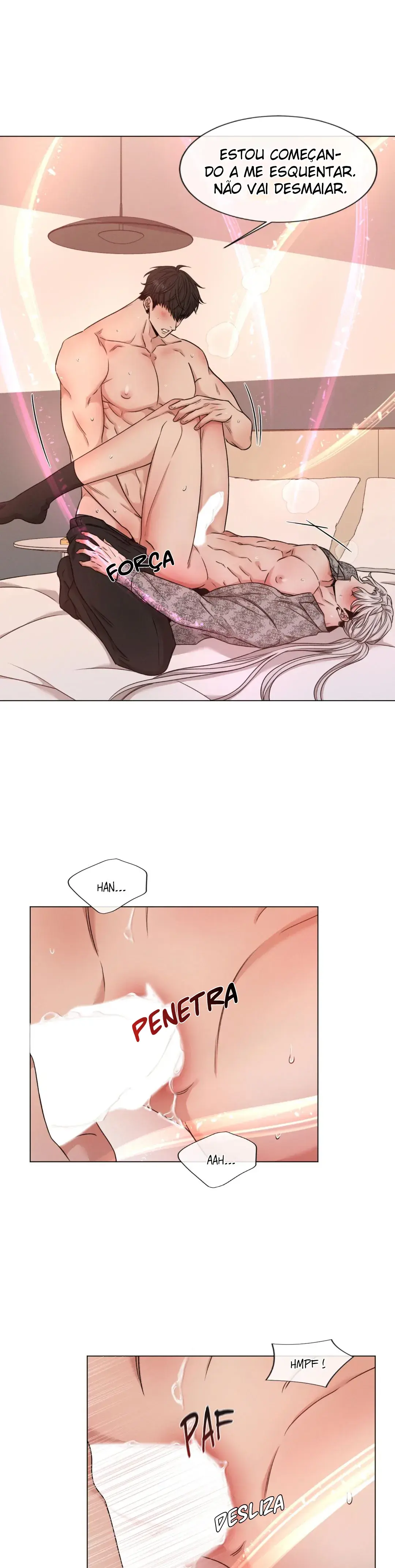 Minmotion Syndrome – Capítulo 34 Yaoi – Página 24