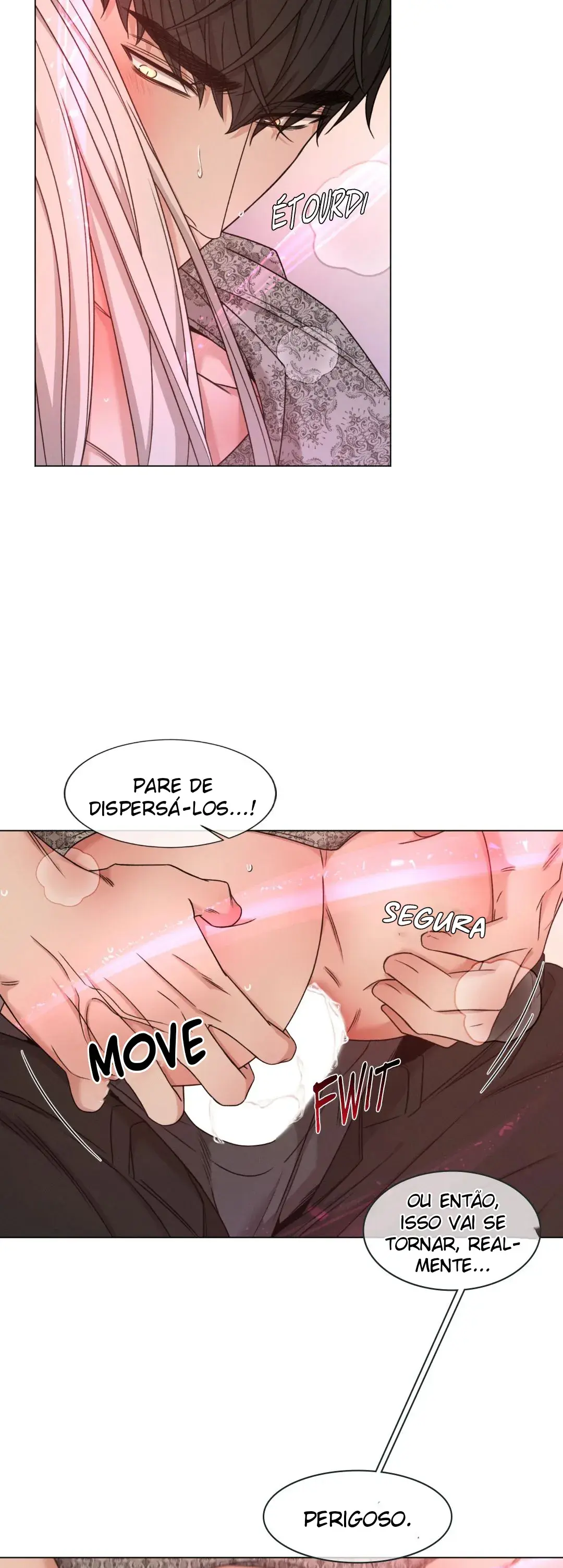 Minmotion Syndrome – Capítulo 34 Yaoi – Página 29