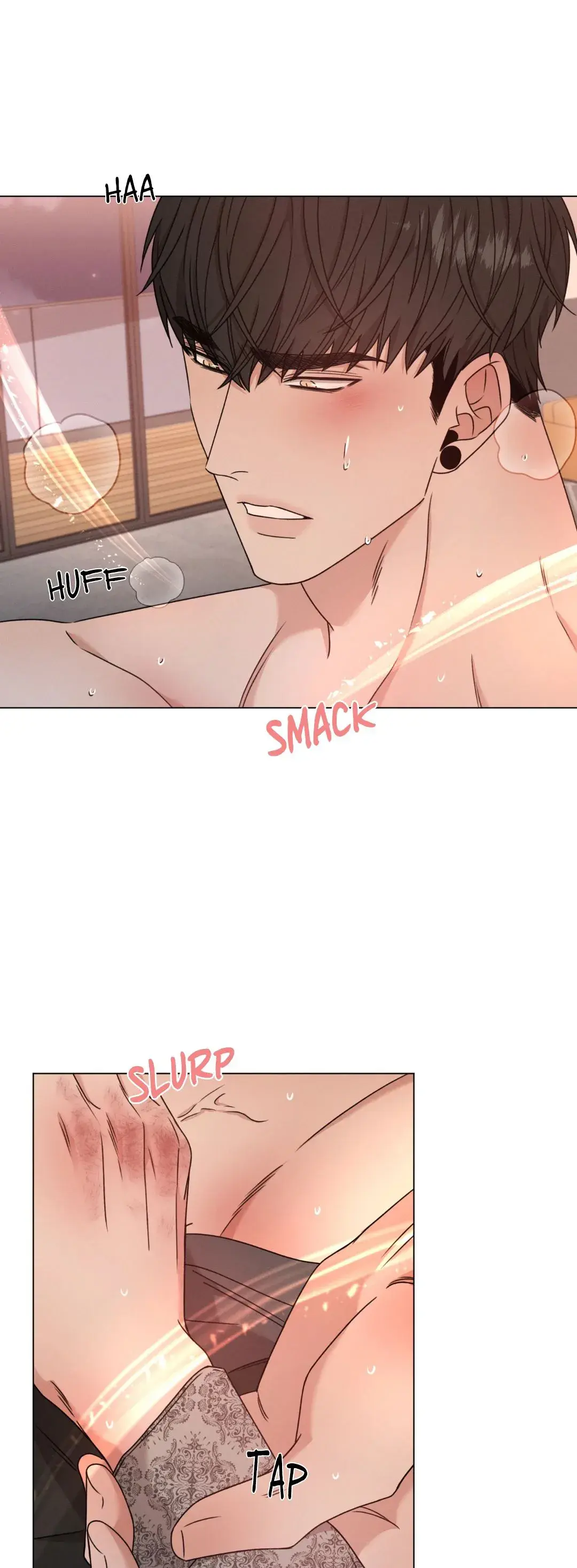 Minmotion Syndrome – Capítulo 34 Yaoi – Página 3