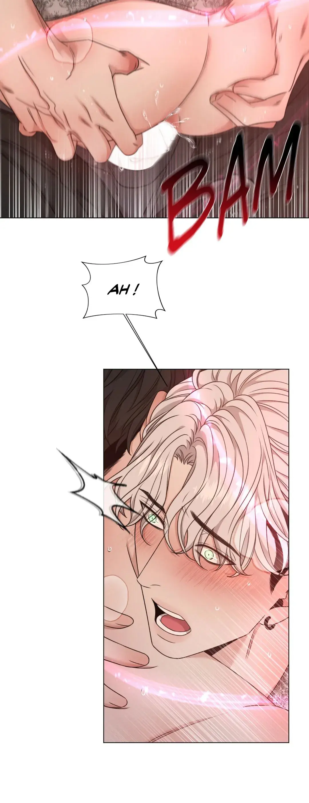 Minmotion Syndrome – Capítulo 34 Yaoi – Página 30