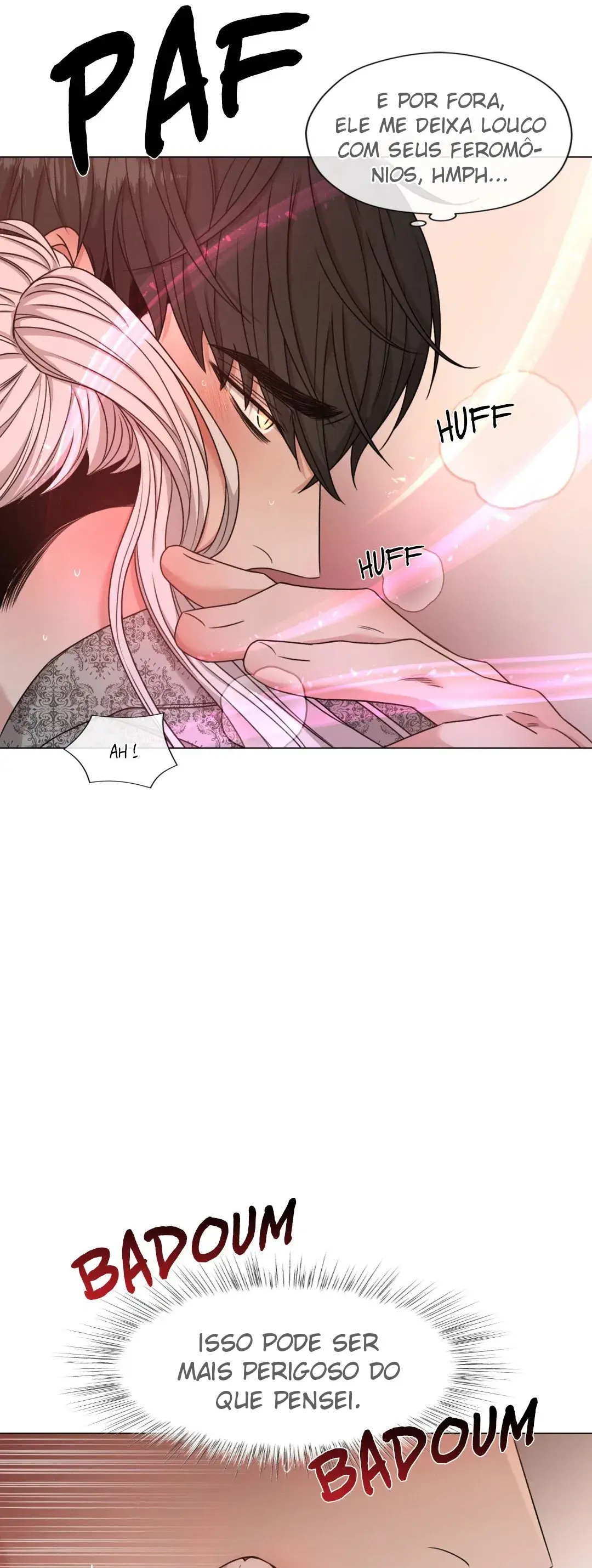 Minmotion Syndrome – Capítulo 34 Yaoi – Página 32