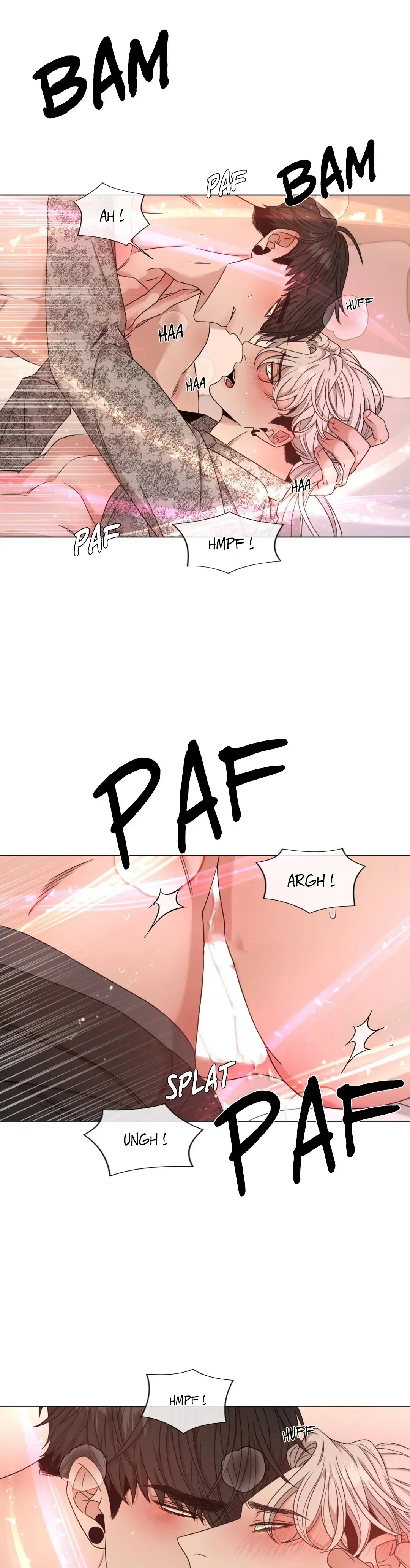 Minmotion Syndrome – Capítulo 34 Yaoi – Página 34