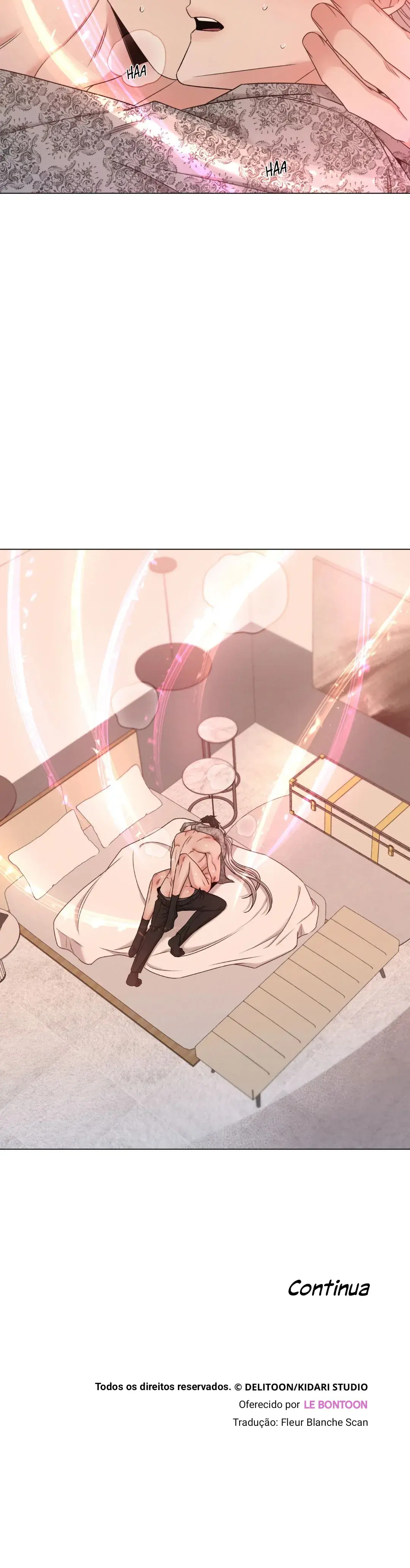 Minmotion Syndrome – Capítulo 34 Yaoi – Página 35