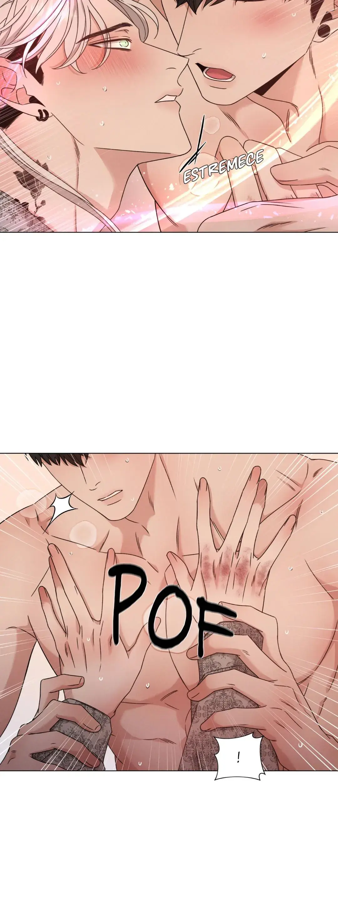 Minmotion Syndrome – Capítulo 34 Yaoi – Página 5