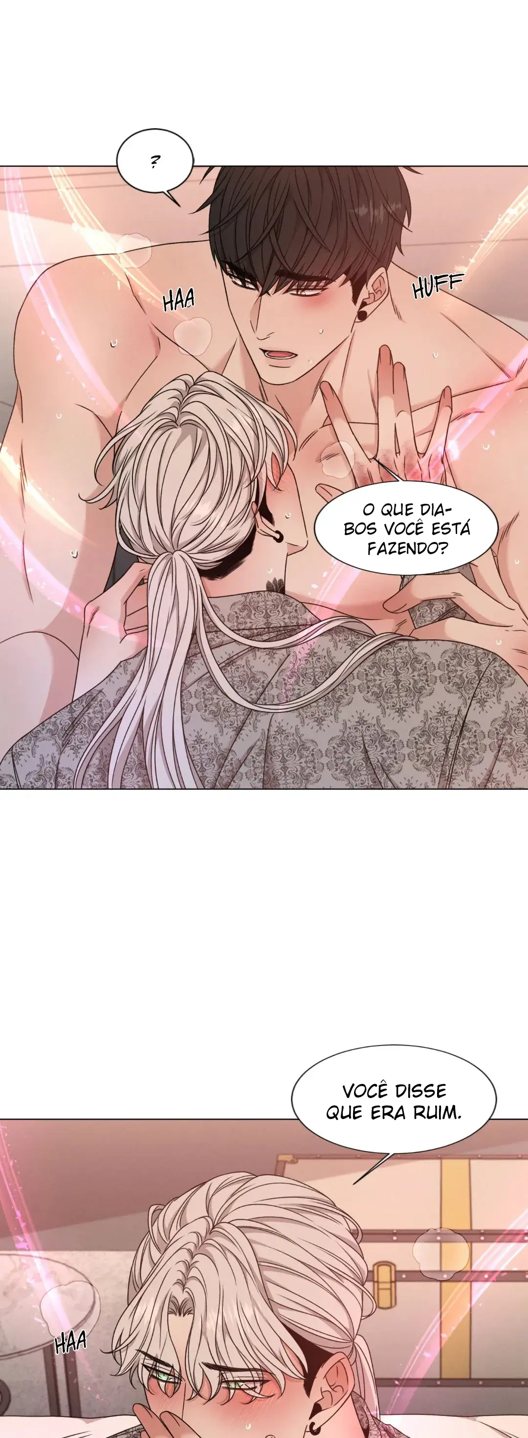 Minmotion Syndrome – Capítulo 34 Yaoi – Página 6