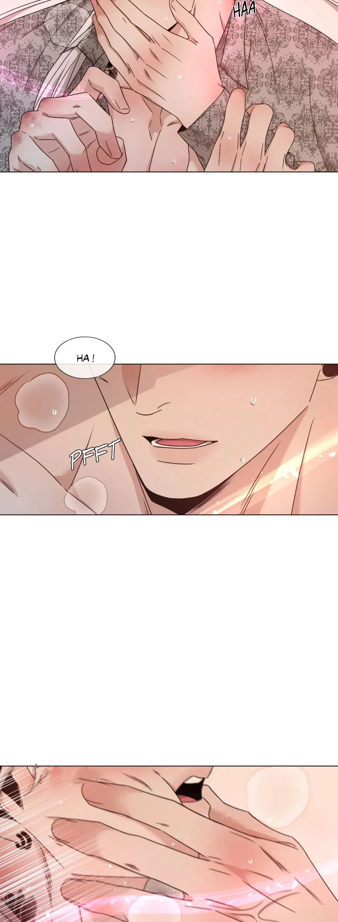 Minmotion Syndrome – Capítulo 34 Yaoi – Página 7