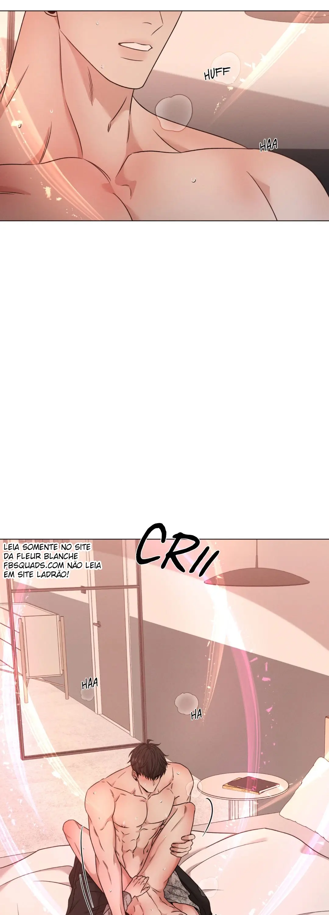 Minmotion Syndrome – Capítulo 35 Yaoi – Página 11