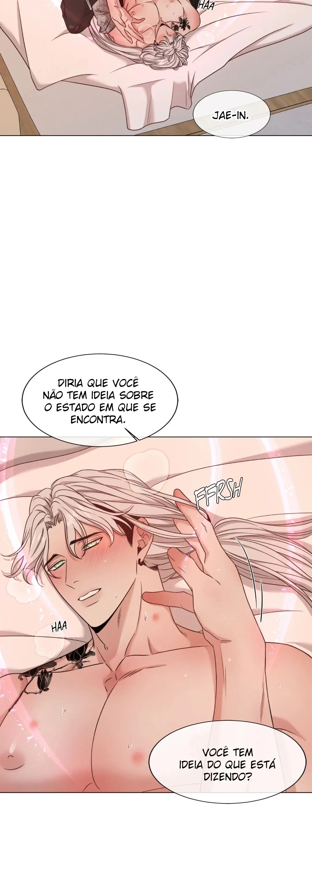 Minmotion Syndrome – Capítulo 35 Yaoi – Página 12