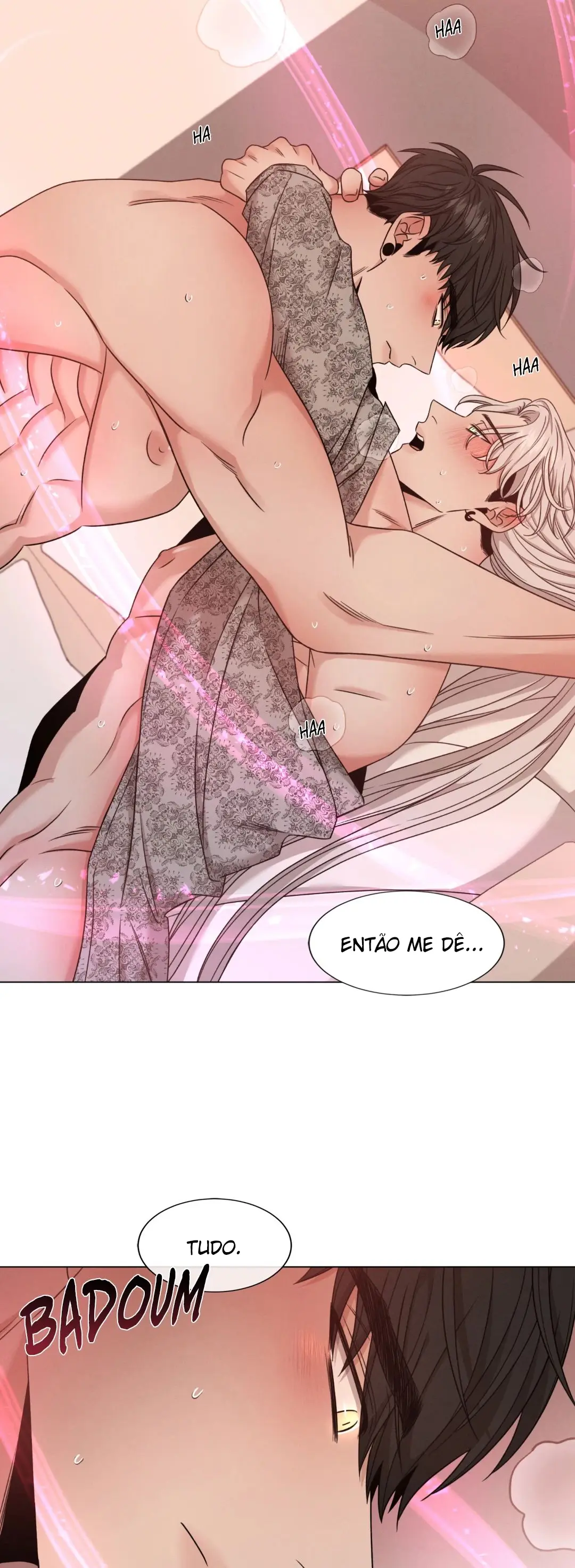 Minmotion Syndrome – Capítulo 35 Yaoi – Página 14