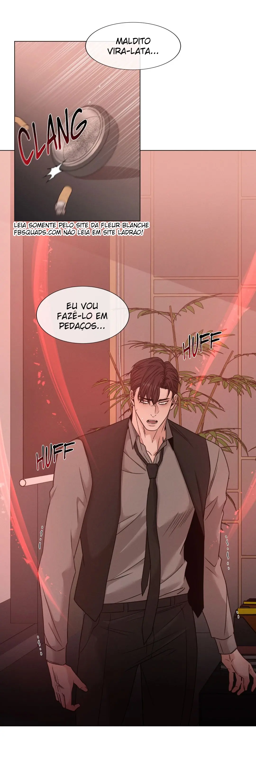 Minmotion Syndrome – Capítulo 35 Yaoi – Página 2