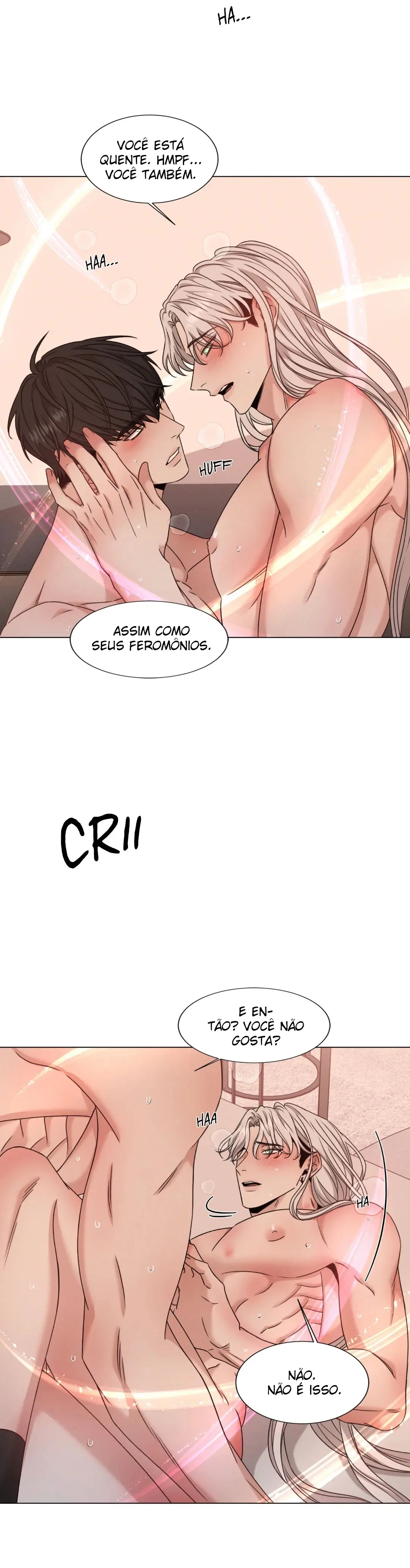 Minmotion Syndrome – Capítulo 35 Yaoi – Página 21