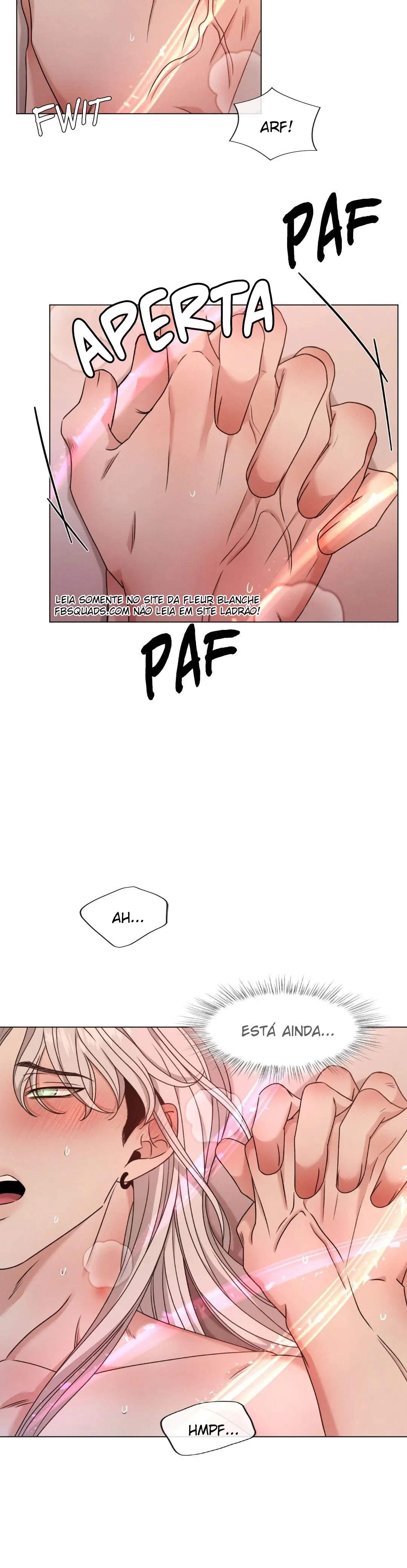 Minmotion Syndrome – Capítulo 35 Yaoi – Página 25