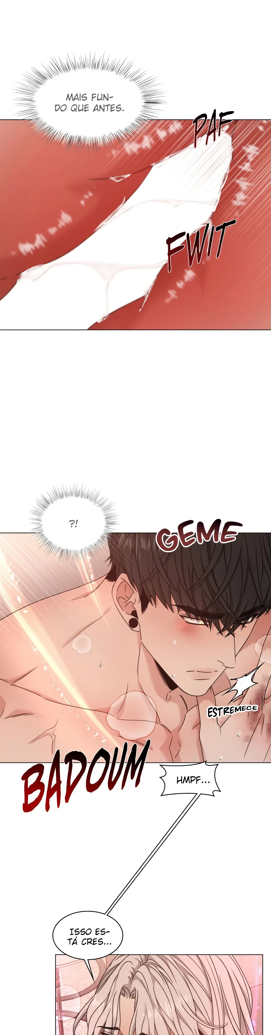 Minmotion Syndrome – Capítulo 35 Yaoi – Página 26