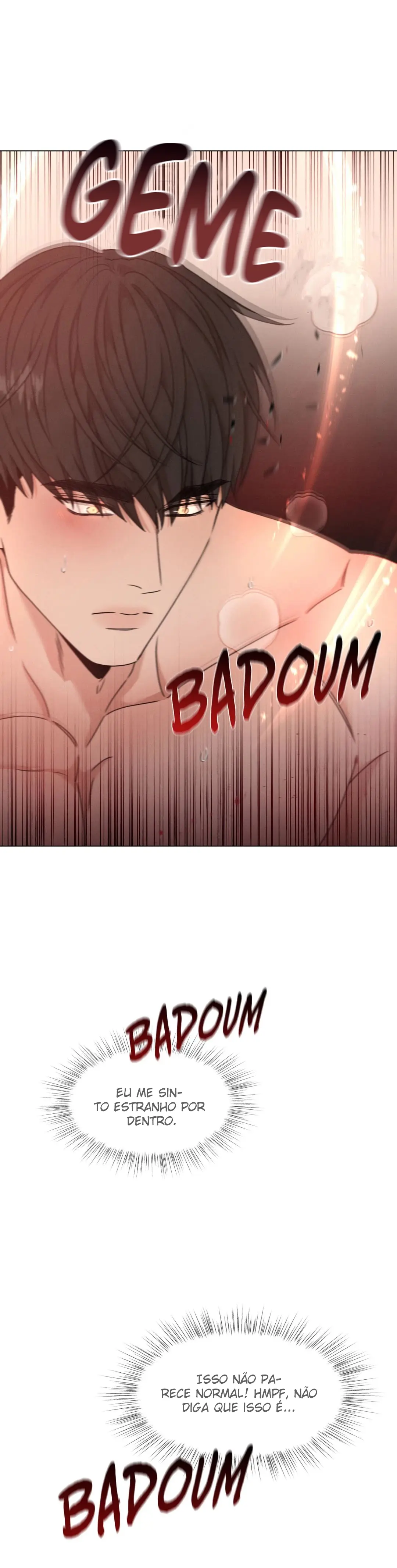 Minmotion Syndrome – Capítulo 35 Yaoi – Página 28