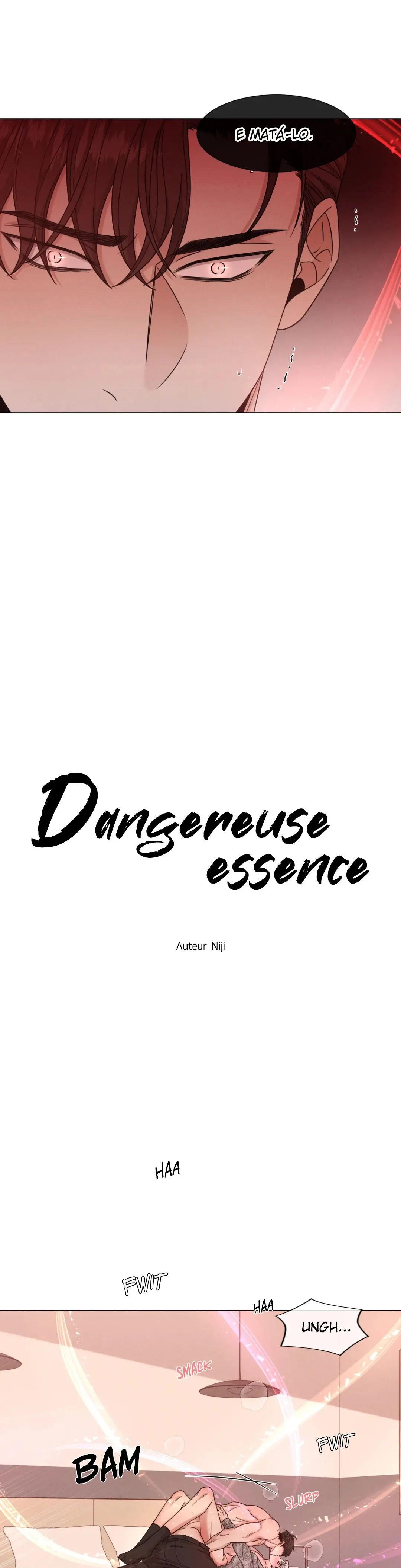 Minmotion Syndrome – Capítulo 35 Yaoi – Página 3