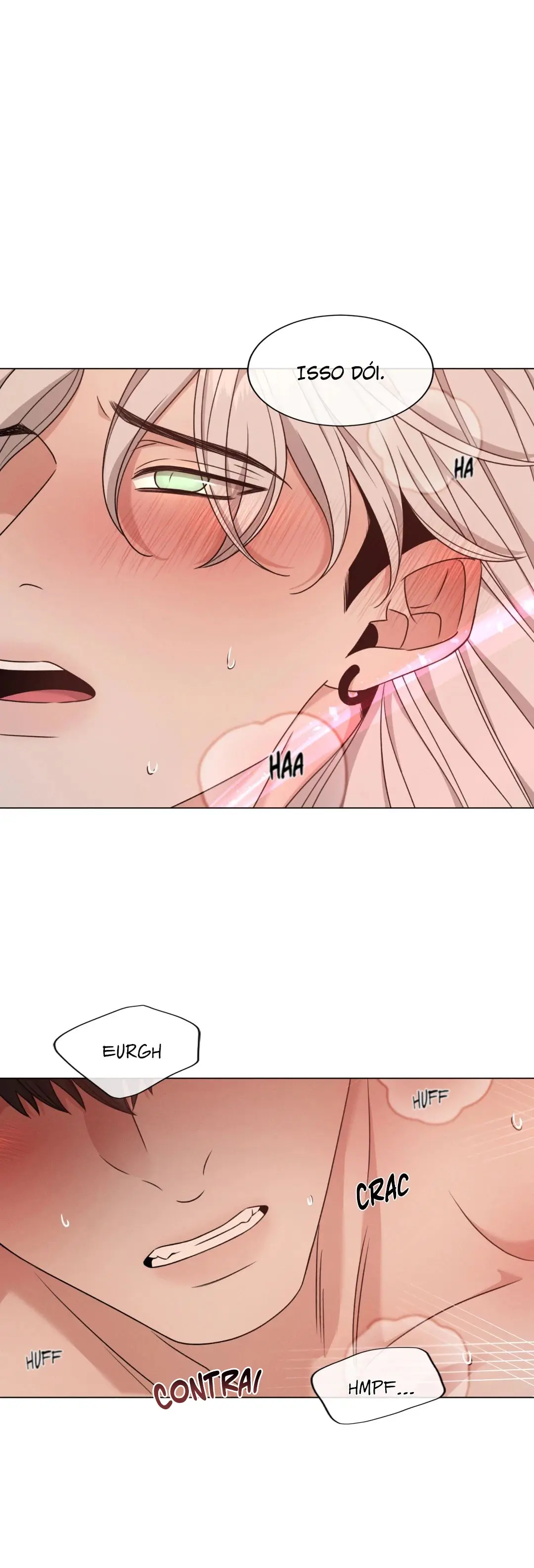 Minmotion Syndrome – Capítulo 35 Yaoi – Página 32