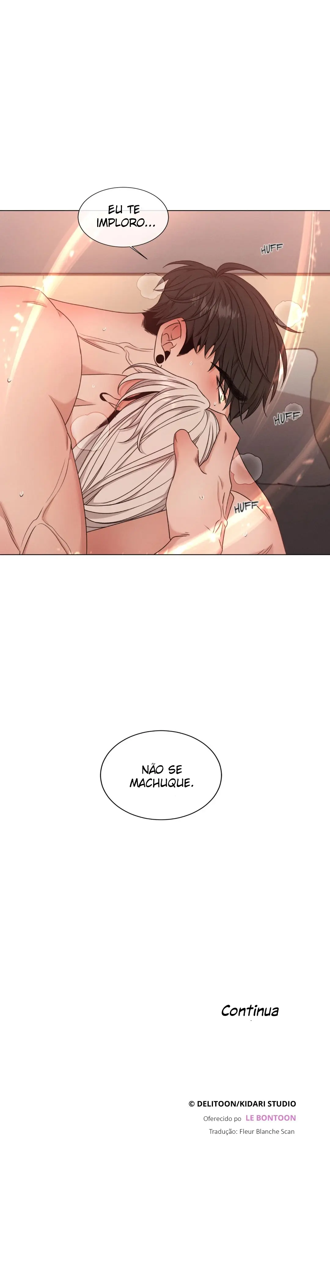 Minmotion Syndrome – Capítulo 35 Yaoi – Página 34