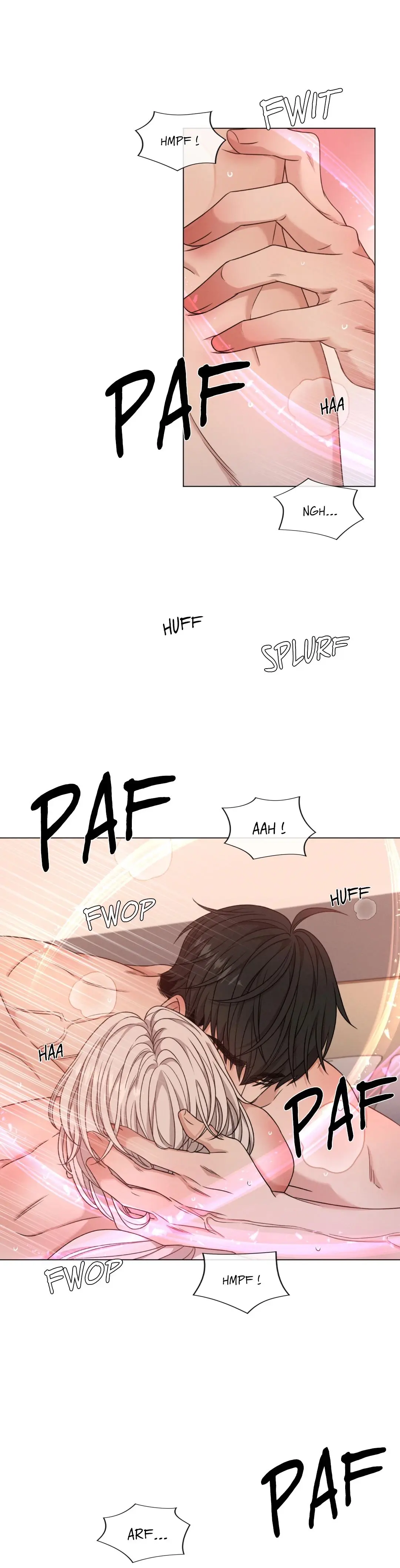 Minmotion Syndrome – Capítulo 35 Yaoi – Página 5