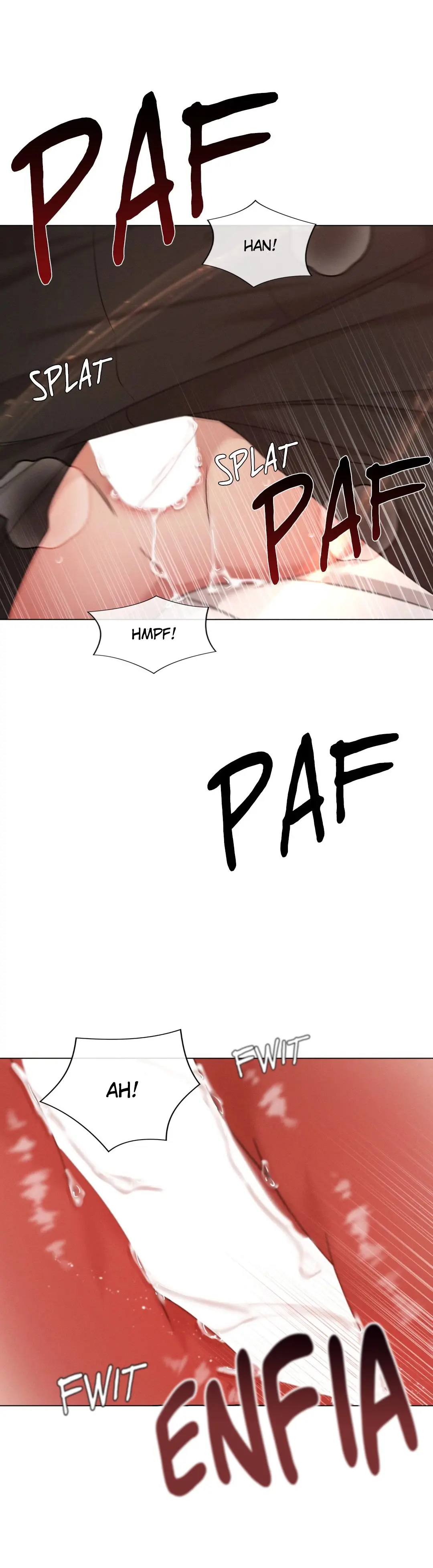 Minmotion Syndrome – Capítulo 35 Yaoi – Página 6