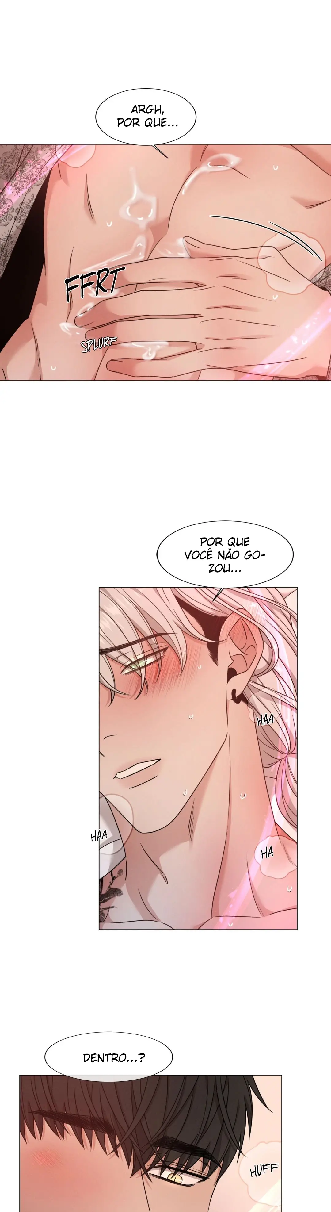 Minmotion Syndrome – Capítulo 35 Yaoi – Página 8