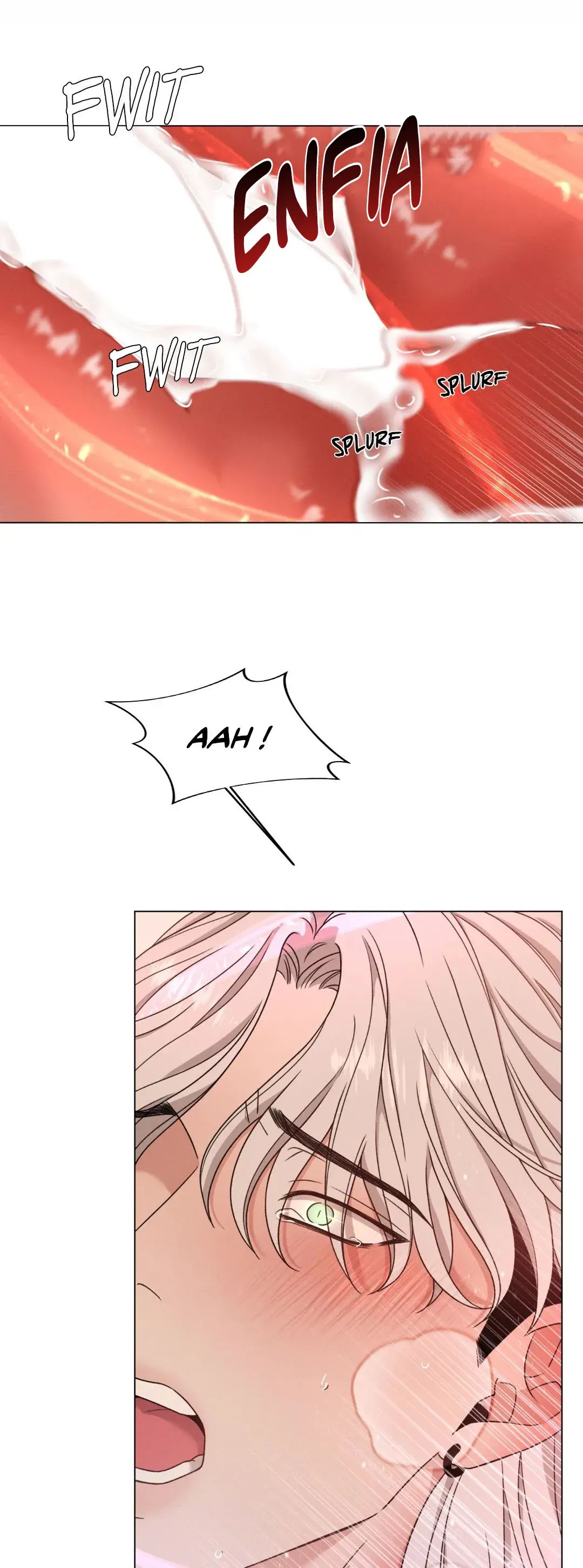 Minmotion Syndrome – Capítulo 36 Yaoi – Página 10