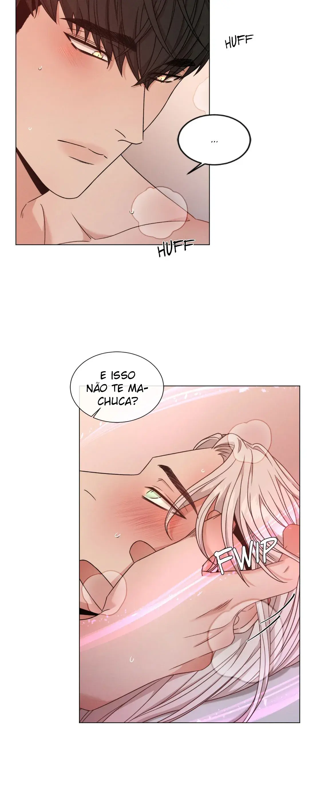 Minmotion Syndrome – Capítulo 36 Yaoi – Página 17