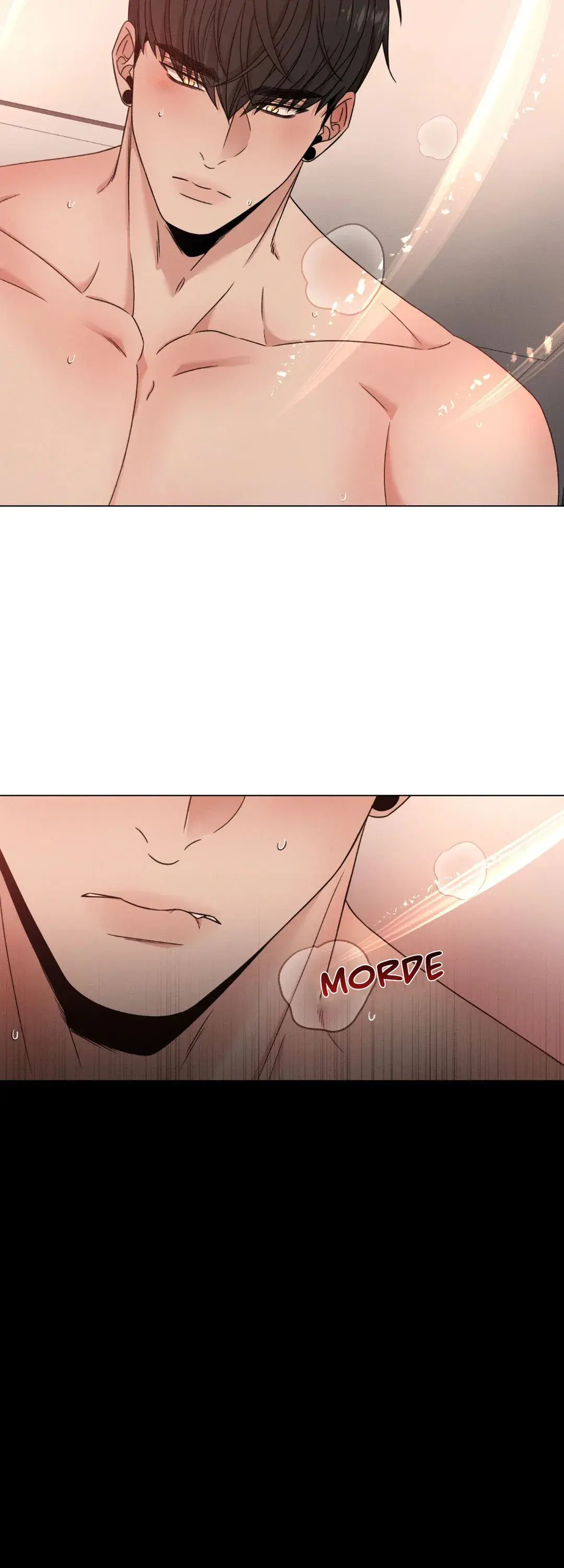 Minmotion Syndrome – Capítulo 36 Yaoi – Página 19