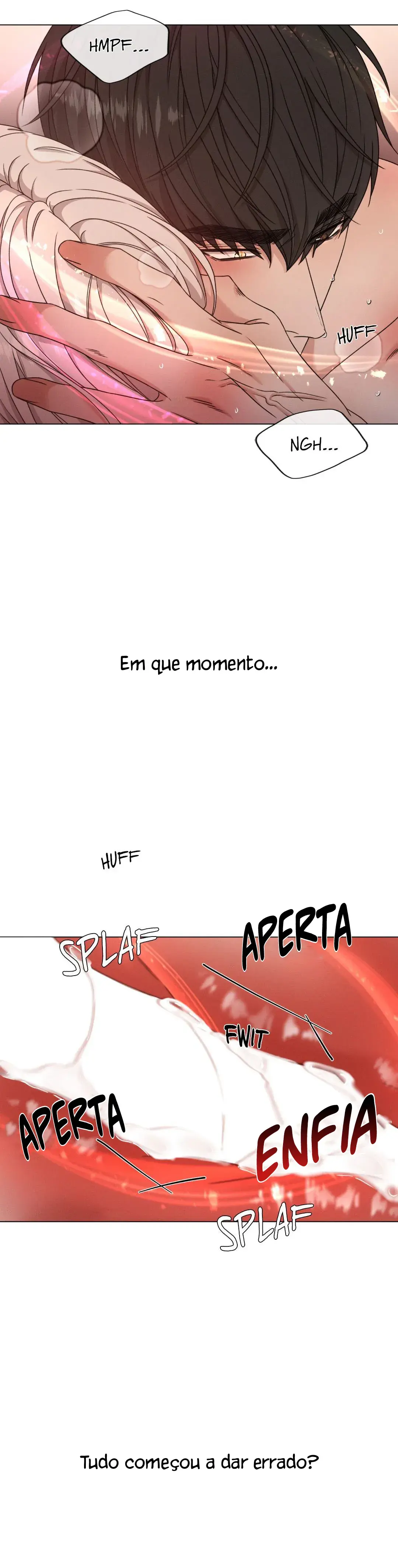 Minmotion Syndrome – Capítulo 36 Yaoi – Página 2