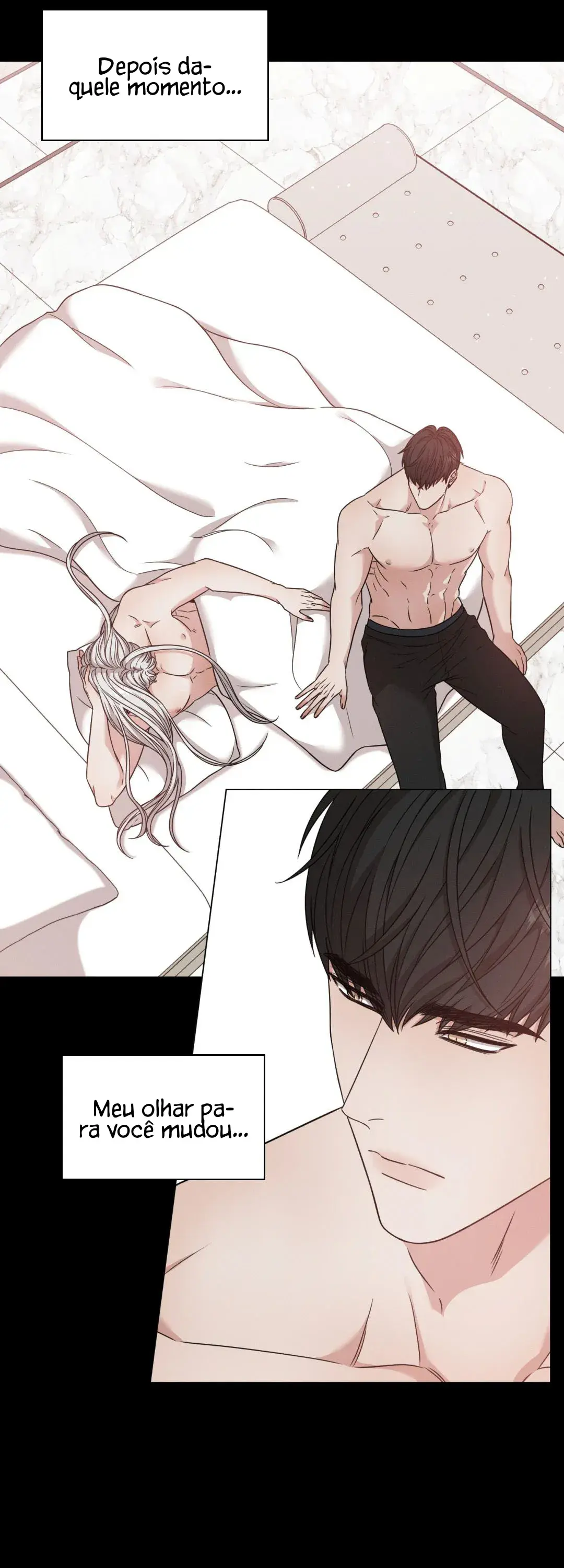 Minmotion Syndrome – Capítulo 36 Yaoi – Página 20