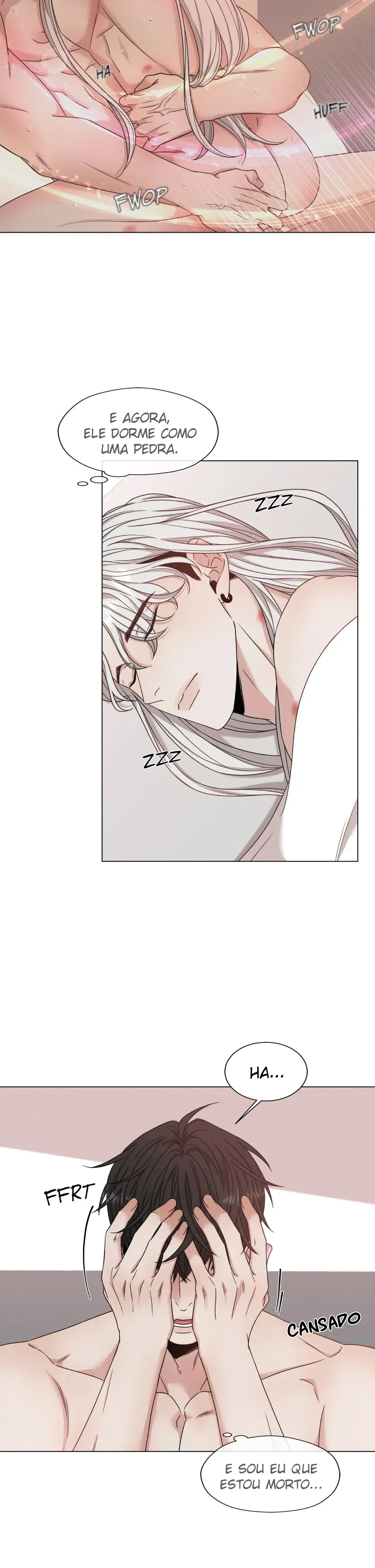 Minmotion Syndrome – Capítulo 36 Yaoi – Página 24