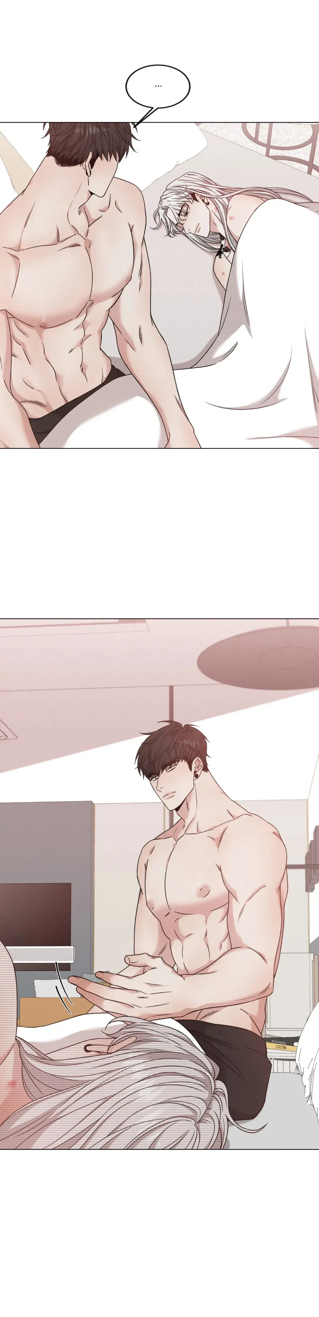 Minmotion Syndrome – Capítulo 36 Yaoi – Página 25