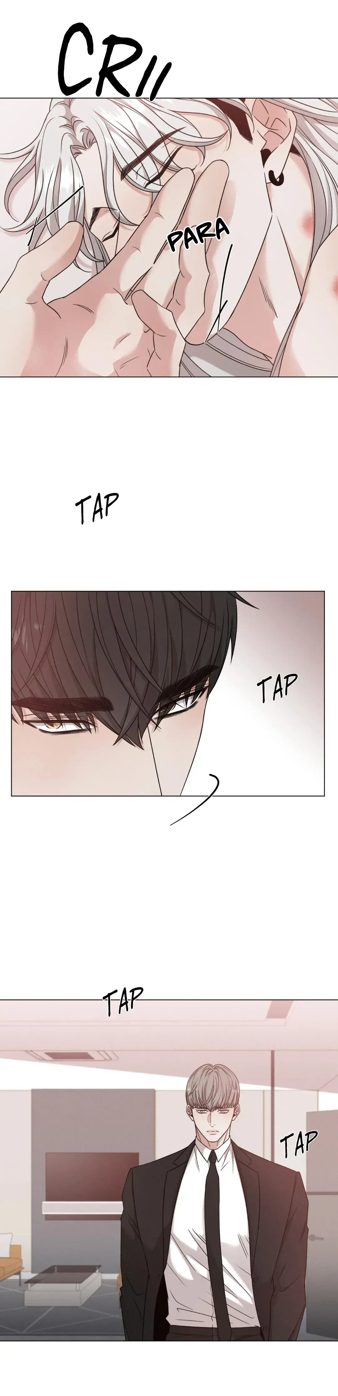 Minmotion Syndrome – Capítulo 36 Yaoi – Página 26