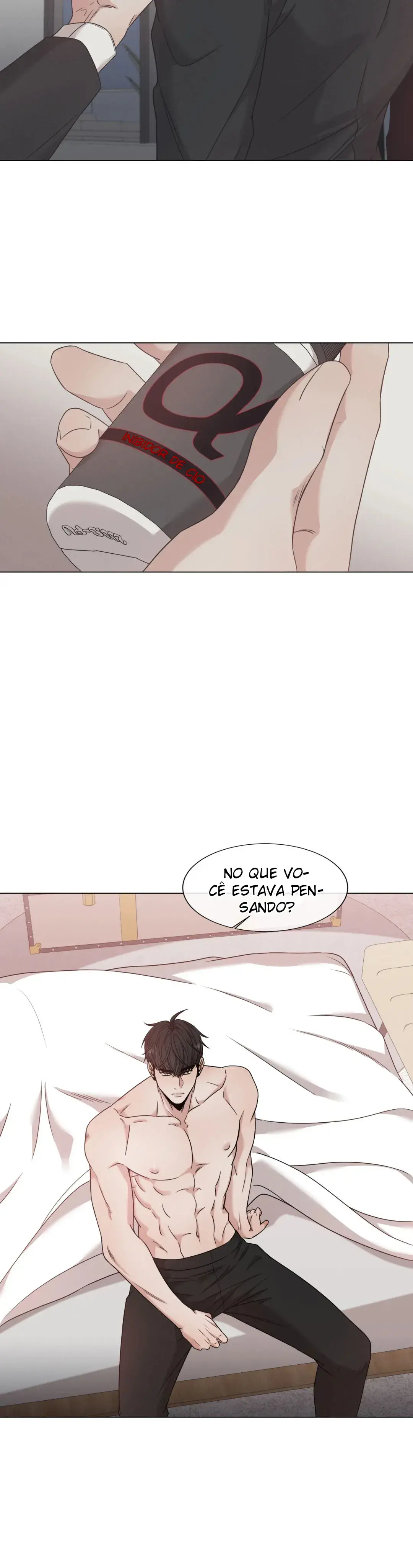 Minmotion Syndrome – Capítulo 36 Yaoi – Página 28