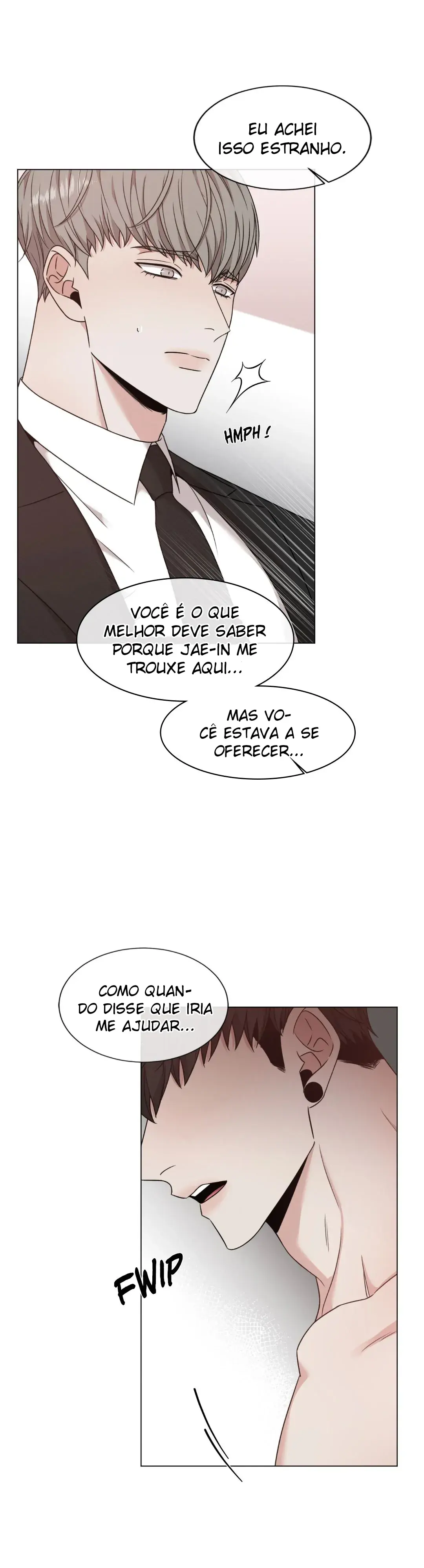 Minmotion Syndrome – Capítulo 36 Yaoi – Página 29