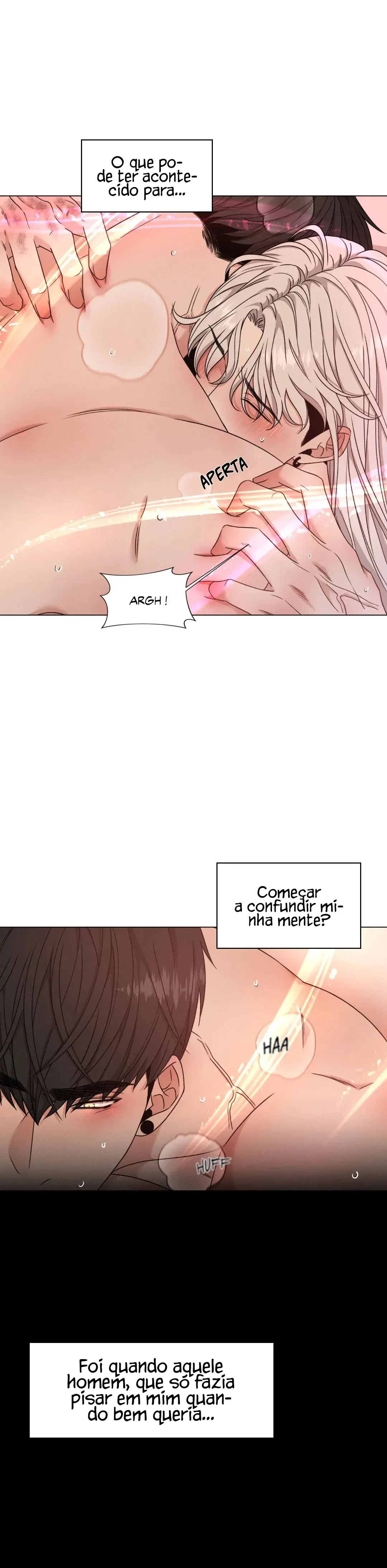 Minmotion Syndrome – Capítulo 36 Yaoi – Página 3