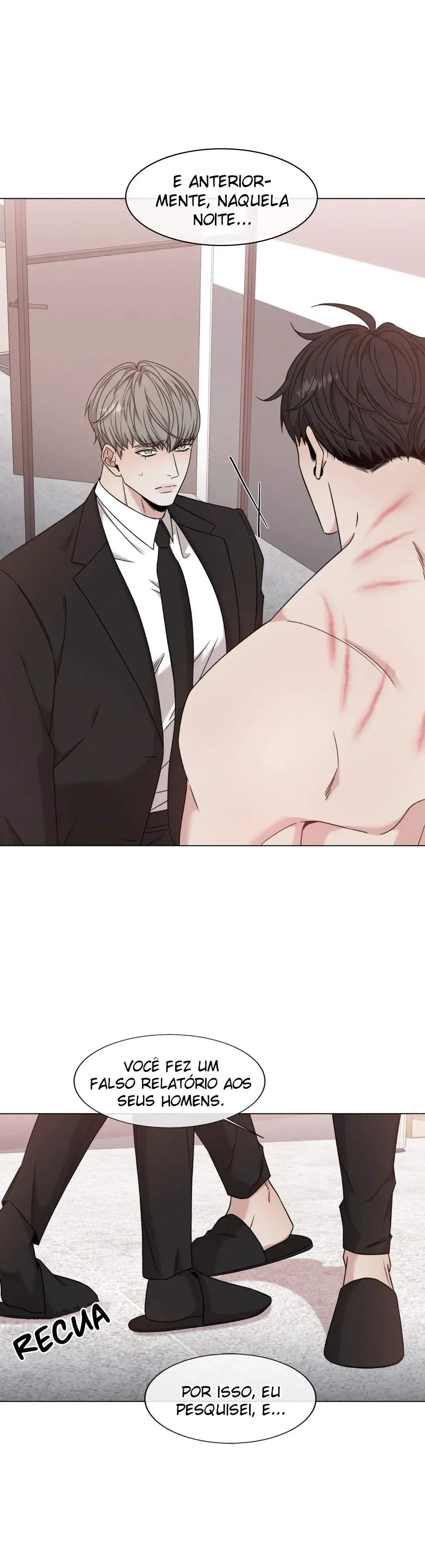 Minmotion Syndrome – Capítulo 36 Yaoi – Página 30