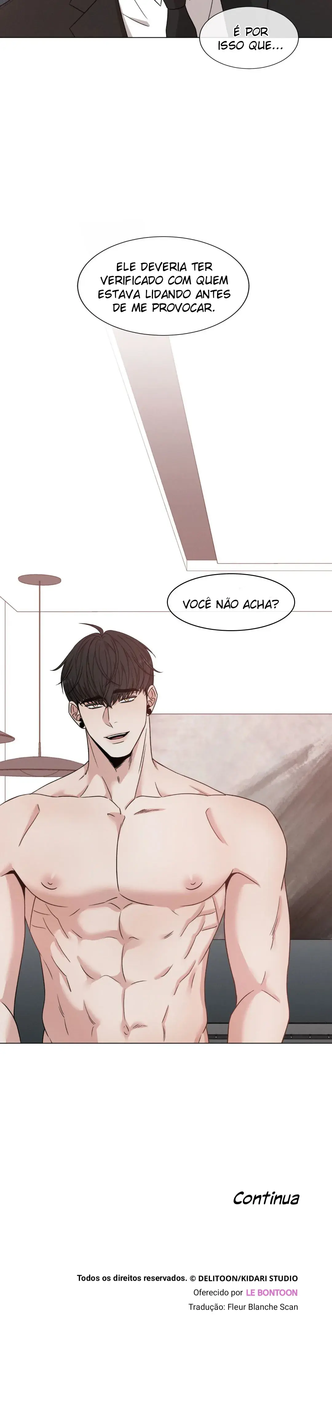 Minmotion Syndrome – Capítulo 36 Yaoi – Página 34