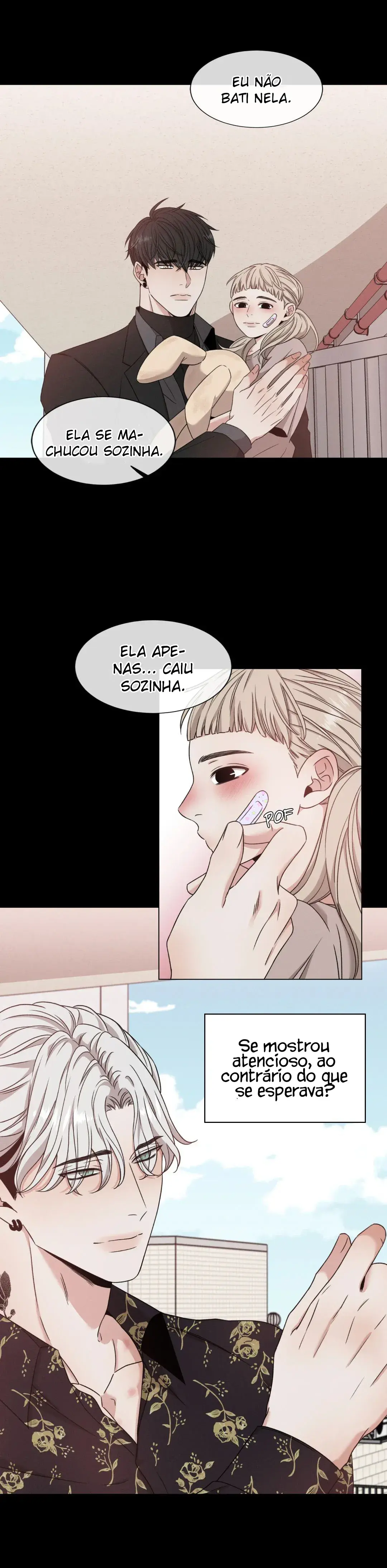 Minmotion Syndrome – Capítulo 36 Yaoi – Página 4