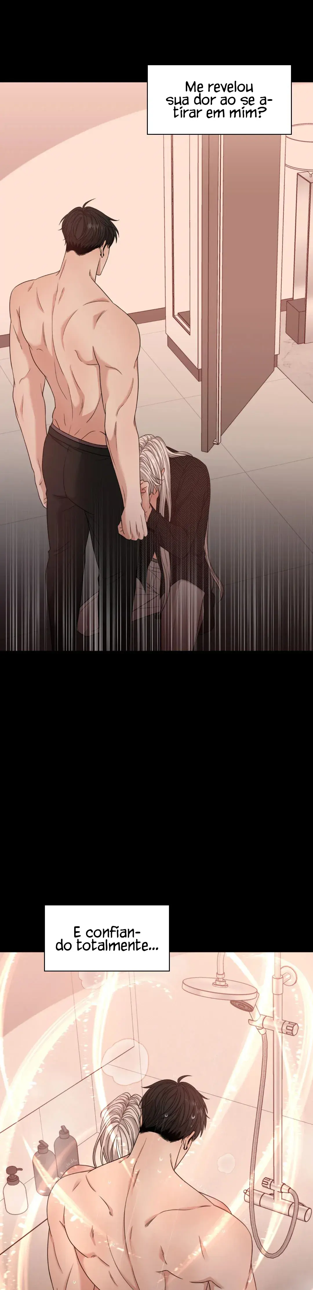 Minmotion Syndrome – Capítulo 36 Yaoi – Página 7