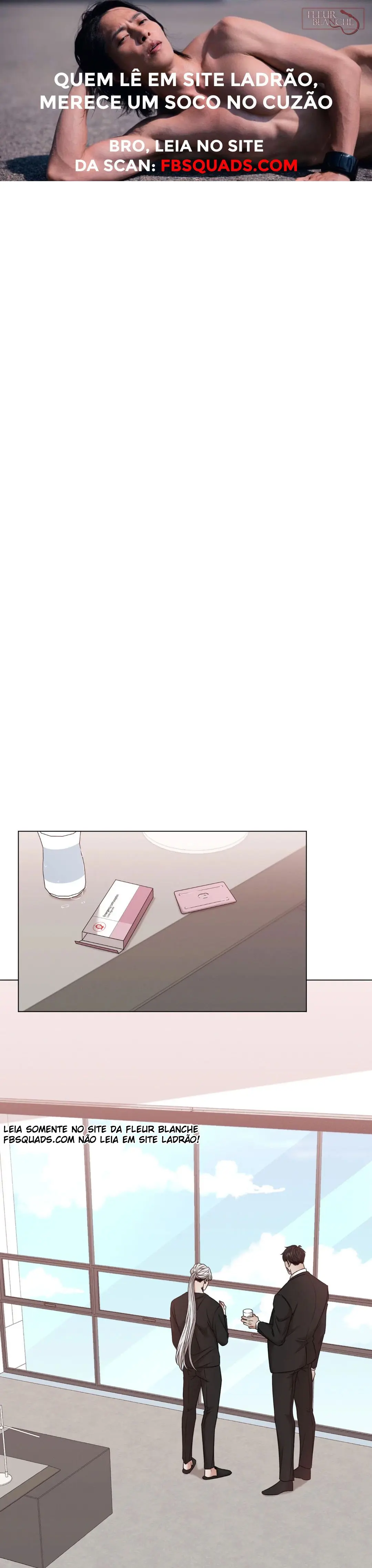 Minmotion Syndrome – Capítulo 37 Yaoi – Página 1