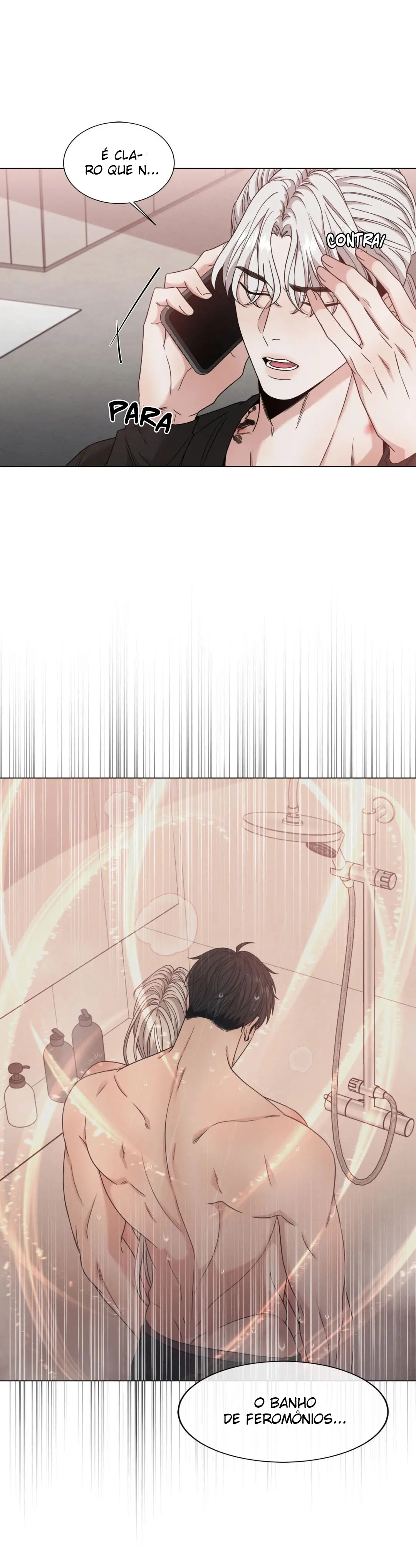 Minmotion Syndrome – Capítulo 37 Yaoi – Página 12