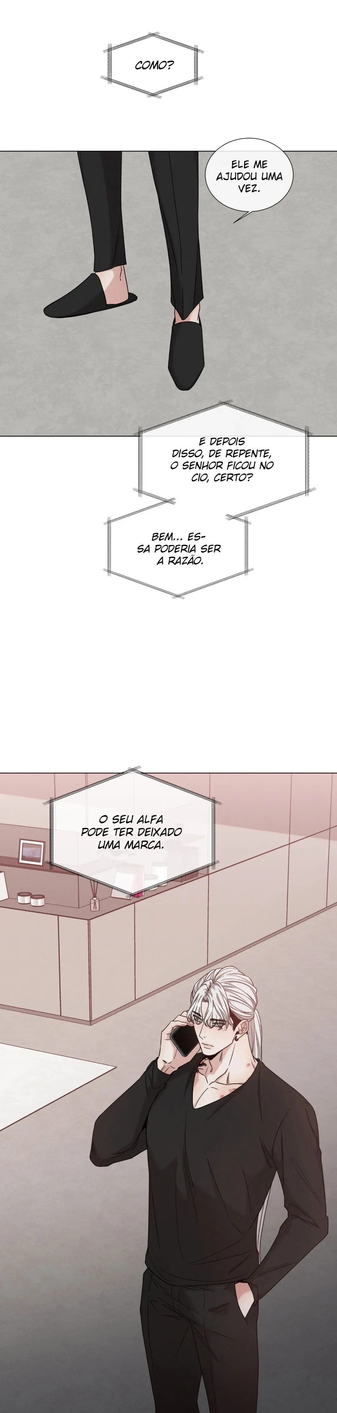 Minmotion Syndrome – Capítulo 37 Yaoi – Página 13